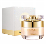 MERCILEN Big Find Caviar Microcum Restore 50g niisutav ja niisutav kortsudevastane pinguldav selge kreem