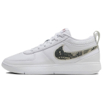 Nike Book 1 EP Rattlesnake Meeste Tossud Valge P&otilde;lenud-P&auml;ikeset&otilde;usu Must FJ4250-101 40 gray