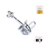 BDP1285 Tagaluugi Hinge Stopper Piirik&ouml;is Fiat Punto MK2 188 5-ukseline 1999-2012 51790088 jaoks