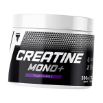 Kreatiinmonoh&uuml;draat C-vitamiiniga, Creatine Mono+, Trec Nutrition (31101023) 300g Orange
