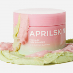 Aprilskin Pink Aloe Pack Cleanser 120g 1 PCS
