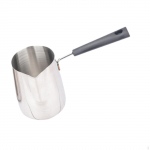 Metallist t&uuml;rgi kohvikannu pika varrega soojendus, mitmeotstarbeline vastupidav v&otilde;i sulav 350ml