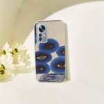 Melancholy Blue telefoni&uuml;mbris Xiaomi Mi 11 10 A2 A2lite A1 9 9SE 8Lite 8explorer F1 Poco M3 X3 Pro Fundas Cove jaoks xiaomi11xpro