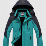 Meeste Winter Thicken Parka Liner Jope Meeste Tuulejope Soe puuvillane Parka mantel L must