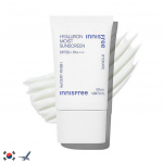INNISFREE HYALURON NIISUTAV P&Auml;IKESEKAITSE SPF50+ PA++++ 50ml