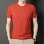 L&uuml;hikeste varrukatega T-s&auml;rk meestele Suvine uus Meeste vabaaja &uuml;mmargune kaelus L&uuml;hikeste varrukatega T-s&auml;rk Mitmek&uuml;lgne aluskiht M