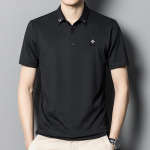 Meeste T-s&auml;rk Kevadine rev isa vabaaja &auml;ri Hot Diamond Polo s&auml;rk Keskealine Botting Top M