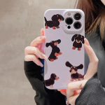 Pehme silikoonkorpus Fashion Paindlik TPU &uuml;mbris t&auml;ielik tagakaas iPhone'ile Samsung Xiaomi Poco Redmi HUAWEI HONOR REDMI K20