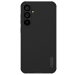Samsung Galaxy S23 FE &uuml;mbrise Nillkin Frosted Shield Pro arvuti k&otilde;va tagakaas Samsung S23 FE jaoks Samsung Galaxy S23 FE must