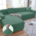 &Uuml;hev&auml;rvilised elastsed diivanikatted elutuppa Stretch Slipcover tugitooli diivani kate nurk L-kujuline sektsiooniline diivanikaitse 1seater 90-140cm 1PC