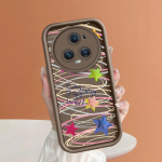 Pehme silikoonist ruudukujuline redelprintimise mustriga telefoni korpus, t&auml;iskaanega kaamera p&otilde;rutuskindel kummist &uuml;mbris Huawei Honori jaoks Huawei Y9 Prime 2019 pruun