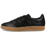 adidas Gazelle Indoor Snakeskin Pack Unisex tossud, mustad-mustad, kummiv&auml;rvi IF1978 35⅔