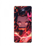 Coque Maniacase pour Huawei P8 Demon Slayer Nezuko Kamado Manga anime