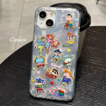 Superman Xiaoxini telefonikott Apple 15/14/13/12/11/X/XR/XS/XS Max/Promax jaoks iPhone 12