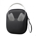 over Ear Headphone Travel Carrying Case Headset Storage Bag Zipper Opening Durable Portable