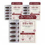 Saw Palmetto tsink suure toimega eesn&auml;&auml;rme oktakosanooliga Maca, 60 tabletti, 3 t&uuml;kki, Korea tervislik toit