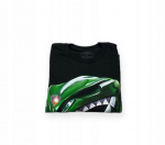 Koszulka T-shirt damska okrągły dekolt SPENCER'S POWER RANGERS S