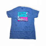 Koszulka T-shirt męski okrągły dekolt SPENCER'S STRANGE PLANET L