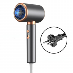 Professionaalne f&ouml;&ouml;n 2400 W Ionic Salon F&ouml;&ouml;n Kerge reisif&ouml;&ouml;n normaalsetele ja lokkis juustele EU hall v&auml;rv