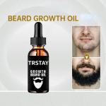 Beard Growth Vedel niisutav ja sile habeme&otilde;li pea soodustab kiiret juuste kasvu 5ml