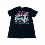 Koszulka T-shirt damski okrągły dekolt SPENCER'S SINCE 1947 S