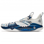 Anta Shock Wave 5 Pro Kyrie Irving Dallas Meeste Tossud Valge Sinine 112421111S-5 47