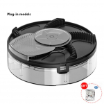 Automaatne k&auml;rbsep&uuml;&uuml;dja, USB laetav pistik F&uuml;&uuml;siline k&auml;rbsep&uuml;&uuml;dja ​​k&ouml;&ouml;k k&auml;rbsep&uuml;&uuml;dja ​​vaikne kahjurip&uuml;&uuml;dja ​​putukat&otilde;rje plug-in version must