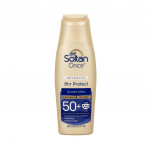 Boots Soltan Once Advanced 8Hr Protect Suncare Lotion Uvb Very High SPF50+ 200 ml. 200 ml.