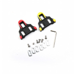 Iselukustuv jalgrattapedaal maanteeratta jalgrattaklamber Sm-Sh11 Spd-Sl 3C jaoks kollane