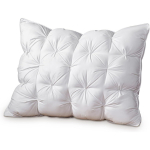 Kvaliteetne udusulgede mugav padi5-t&auml;rni hotelli padjasule padja s&uuml;damik puuvillane valge hanesulgedest 3-m&otilde;&otilde;tmeline emakakaela padja s&uuml;damik 48*74