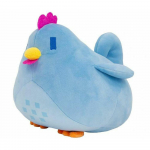 Stardew Valley Story Chicken Doll M&auml;ng Stardew Valley Chicken Perifeersed pl&uuml;&uuml;sist m&auml;nguasjad 20 cm sinine