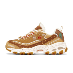 Skechers DLites 1.0 Snow Cake Kingad Naiste Tossud Pruun 149257-TNBR 38 brown