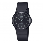 Casio POP-analoog-biop&otilde;hine vaigrihm must numbrilauaga kvarts MQ-24B-1B unisex kell must