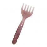 Peamassaažikamm kehale, kaelale, &otilde;lgadele, seljale, k&auml;tele. Mugav k&auml;epide. S&uuml;vakoe massaaž. V&auml;hendab v&auml;simust. Parandab une kvaliteeti. Kaasaskantav peanahk. helelilla v&auml;rv