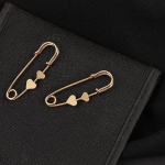 Naiste v&ouml;&ouml;koha pinguldav pross Star Love Adjust Pross Naistele Fikseeritud rev&auml;&auml;rin&otilde;elad Kardigann&otilde;elad r&otilde;ivatarvikud