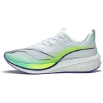 Li Ning Red Rabbit 6 Pro Stabiilne Toetus Pehme Pealispind Energiatagastus Vahetald L&ouml;&ouml;gisummutus Madal Saapavars Jooksujalatsid Meeste Jooksujalatsid Valge ARMT013-12 41