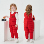 Talvised laste puuvillased p&uuml;ksid soojad kombinesoonid poistele talve paksud p&uuml;ksid alla puuvillased laste kombinesoonid t&uuml;drukutele lastele kombinesoonip&uuml;ksid 120cm