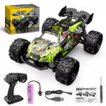 Uus 1:20 Off Road RC Car 2,4G raadio kaugjuhtimispuldiga autod RTR kiire ronimine Drifti kaugjuhtimispult Monster Truck m&auml;nguasjad lastele roheline