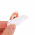 5 tk 25 mm 125 khz Rfid sildid Tk4100 kirjutatavad kleebised l&auml;heduskaardid &uuml;mberkirjutatav kleepsilt Rfid-koopiamasina ID-kaardi jaoks