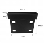 Autoistme vahep&uuml;&uuml;dja ​​hoiukasti korraldaja m&uuml;ndikonsooli k&uuml;ljetasku