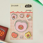 BT21 Baby Bakery kleebis (8 Valikud) Mang