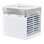 2022 Kaasaskantav Konditsioneer Aurustav Kaasaskantav Isiklik Jahuti Niisutaja &Ouml;&ouml;lambiga 3 Kiirust Kaasaskantav AC One Size valge