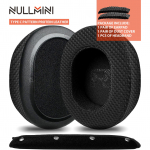 Nullmini Asendusk&otilde;rvapadjad Creative Sxfi Theater, Gamer, Air k&otilde;rvaklappidele Jahutava geeliga k&otilde;rvapadjad Padi K&otilde;rvaklapid Peapael