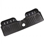 K&ouml;&ouml;givalamu pritsmekaitse kuivatusrest ja k&auml;snahoidja K&ouml;&ouml;givalamu tarvikud Segisti Pritsmematt Vannituba must