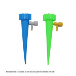 T&auml;iendatud automaatne tilkniisutuss&uuml;steem potililledele &ndash; laisk kastmisseade Cone watering can