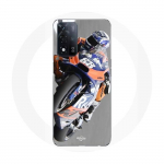 Coque Maniacase pour Oppo A93s 5G miguel oliveira aprilia moto gp 88