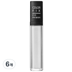 Missha Color Fix Eye Primer 7.5g, basic, 6 pcs. black
