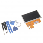 &Eacute;cran LCD Screen Remplacement Affichage 4.4" pour Sony PSP 1000 1001 Kit Outil