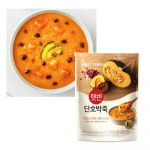 Madalaim hind CJ Hetbahn Korea putru seeria 420g abalone / Nurungji kana / Seene-k&ouml;&ouml;giviljad / Korea veiseliha / Magus k&otilde;rvits / Roheliste ubade kana Sweet Pumpkin 420g
