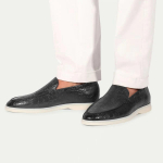2024 Loaferid Meeste Vulkaniseeritud Kingad Retro Vabaaja Tossud Meeste L&otilde;uendkingad Platvormkingad S&otilde;idukingad Meestele Zapatillas De Hombre 42